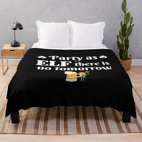 Item preview, Party as elf there is no tomorrow, designed and sold by Smileycreation.