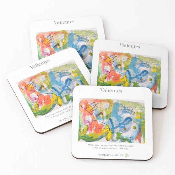Item preview, Valientes designed and sold by KarineGiffoni.