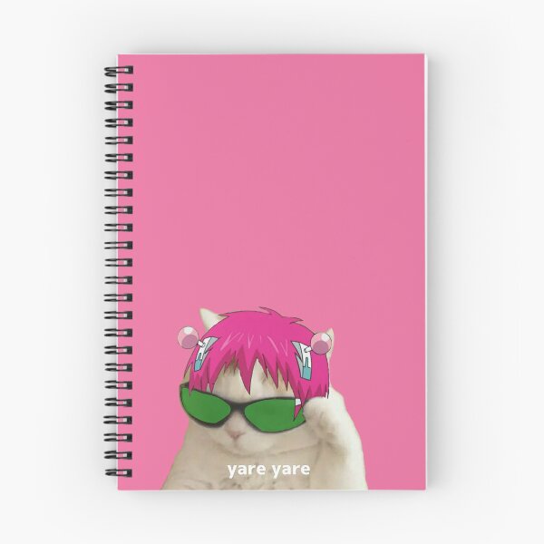 Item preview, Saiki K as a cat designed and sold by mooch-er.