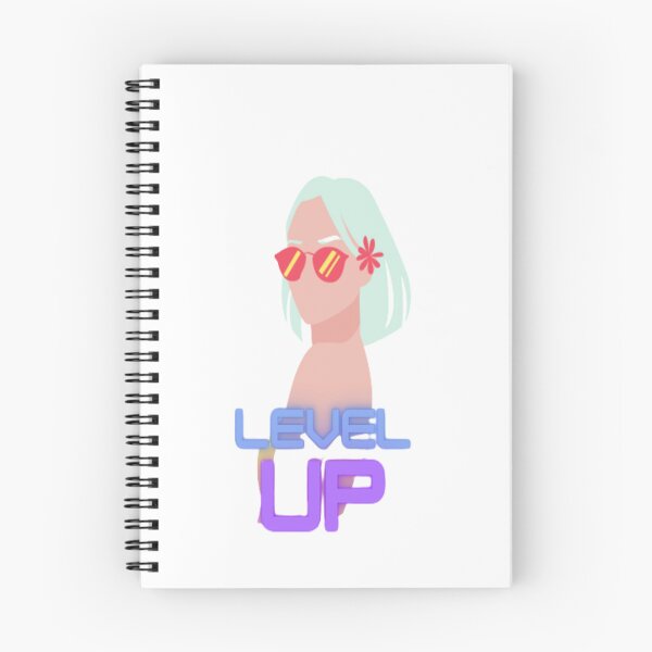 Item preview, GIRL Level UP designed and sold by fantasy.world.