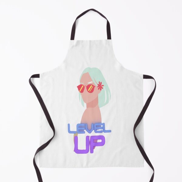 Item preview, GIRL Level UP designed and sold by fantasy.world.