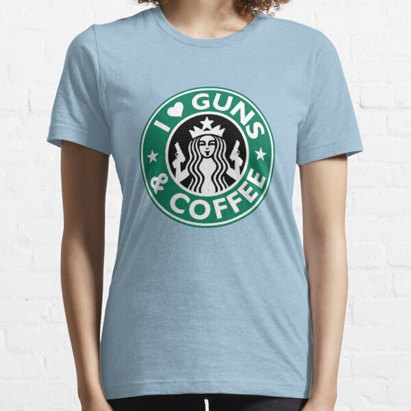 Details about   Best Match i love guns i love coffee #11 Popular Classic T-Shirt Size S to 2XL 