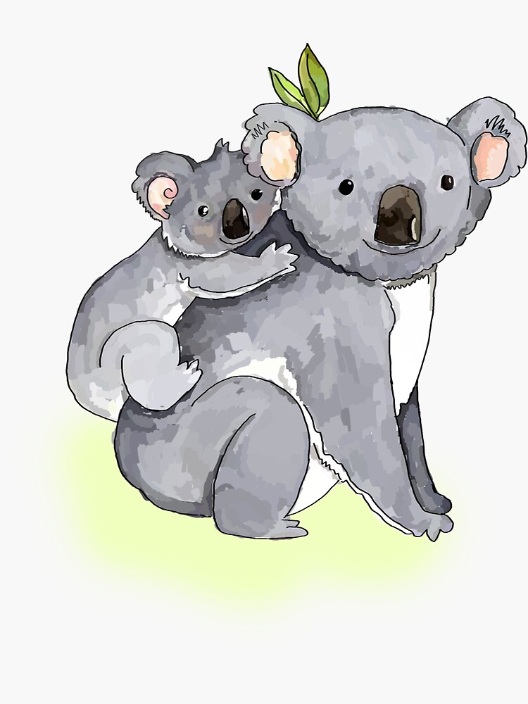 KOALA BUDDIES de amandaspac