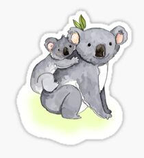 KOALA BUDDIES Sticker