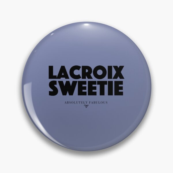Item preview, Absolutely Fabulous - Lacroix Sweetie Fitted Scoop   designed and sold by RudeCrudeUKs.