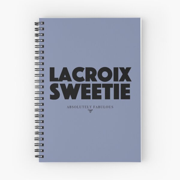 Item preview, Absolutely Fabulous - Lacroix Sweetie Fitted Scoop   designed and sold by RudeCrudeUKs.