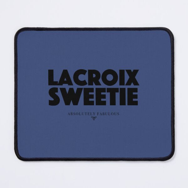 Item preview, Absolutely Fabulous - Lacroix Sweetie Fitted Scoop   designed and sold by RudeCrudeUKs.