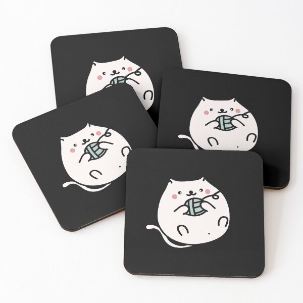 Item preview, cat fun time designed and sold by BuonArt.