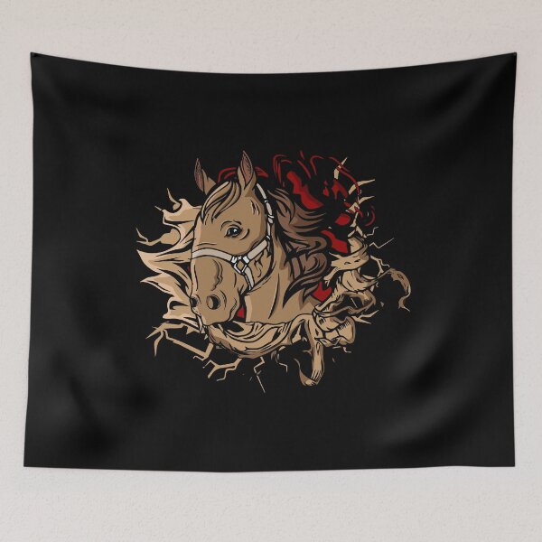Item preview, Horse Lover Gift Women Horse Riding Kids Riding Horse designed and sold by DSWShirts.