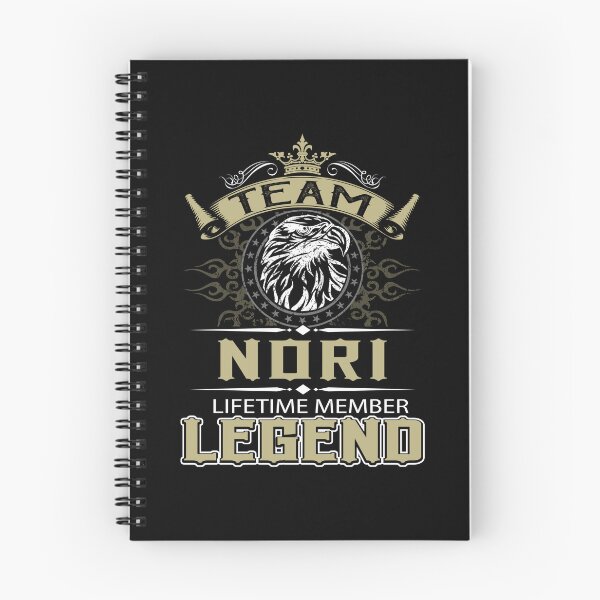 Item preview, Nori Name T Shirt - Nori Eagle Lifetime Member Legend 2 Gift Item Tee designed and sold by hautalachante.