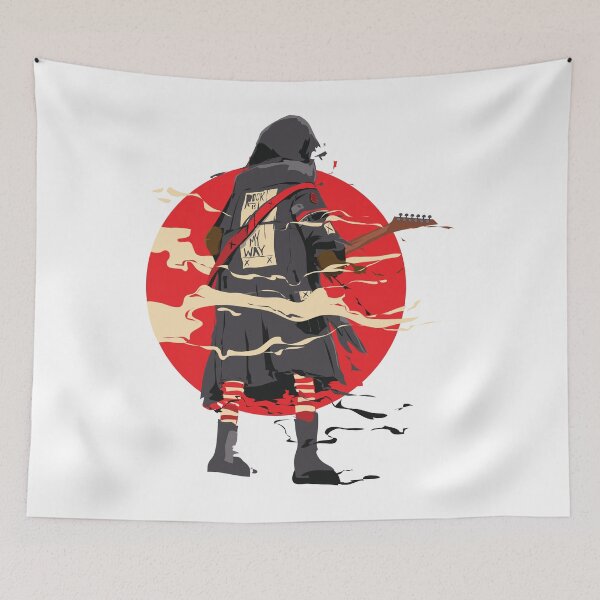 Item preview,  Rockstar Guitarist designed and sold by bau-shop.