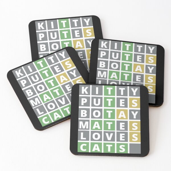 Item preview, Kitty loves cats designed and sold by fil00.