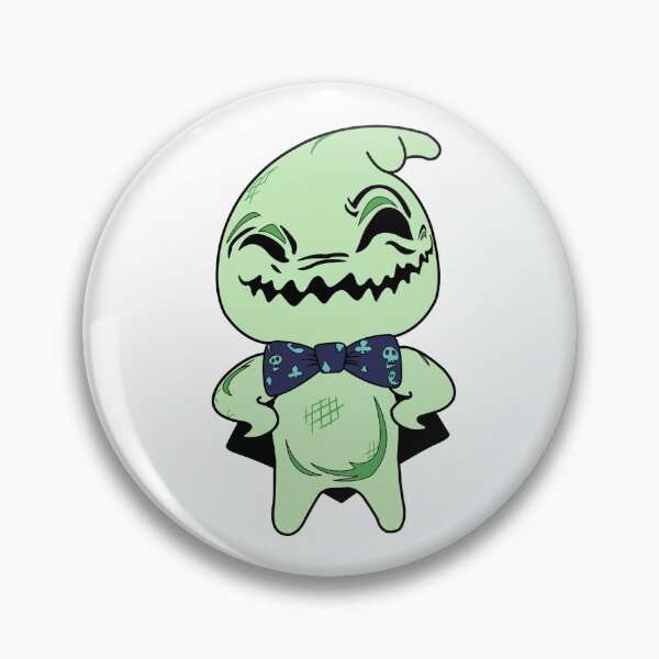 Item preview, Oogie Boogie (The Nightmare Before Christmas) designed and sold by Illustrating WithZac.