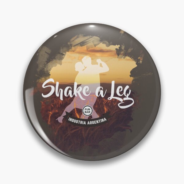 Item preview, Shake a Leg designed and sold by sassav8.