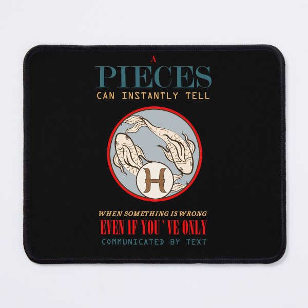 Item preview, Pieces sign quote horoscope astrology designed and sold by mmammammira.