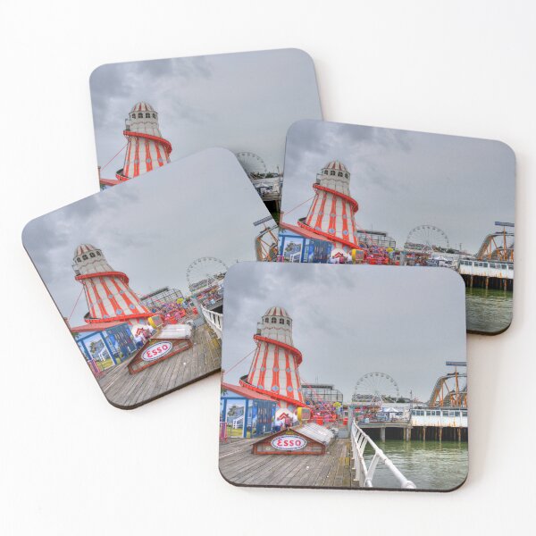 Item preview, Clacton Pier Helter skelter designed and sold by hawkie.