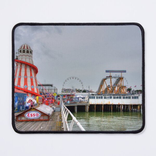 Item preview, Clacton Pier Helter skelter designed and sold by hawkie.