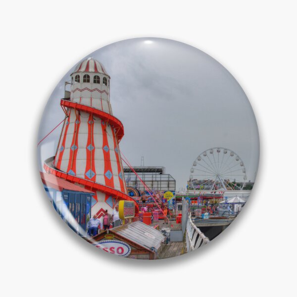 Item preview, Clacton Pier Helter skelter designed and sold by hawkie.