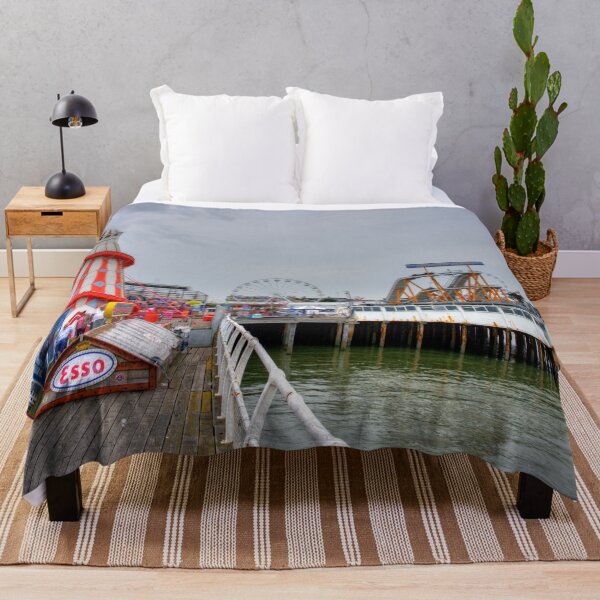 Item preview, Clacton Pier Helter skelter designed and sold by hawkie.