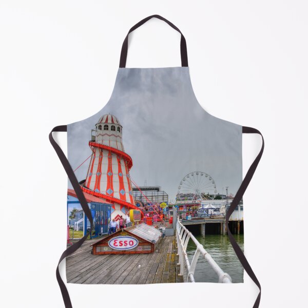 Item preview, Clacton Pier Helter skelter designed and sold by hawkie.