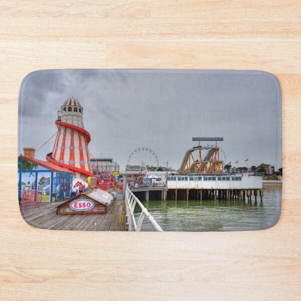 Item preview, Clacton Pier Helter skelter designed and sold by hawkie.