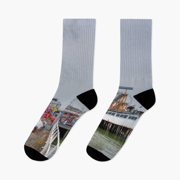 Item preview, Clacton Pier Helter skelter designed and sold by hawkie.