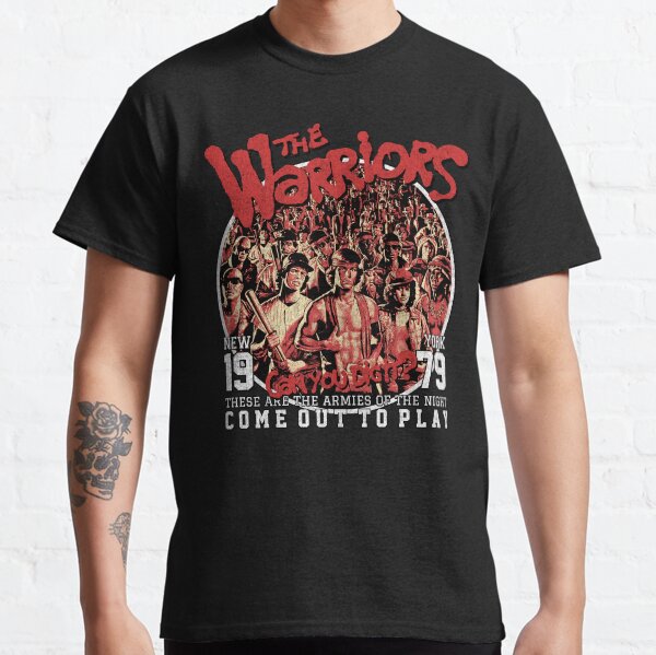 The Warriors, walter hill, thriller, action Classic T-Shirt