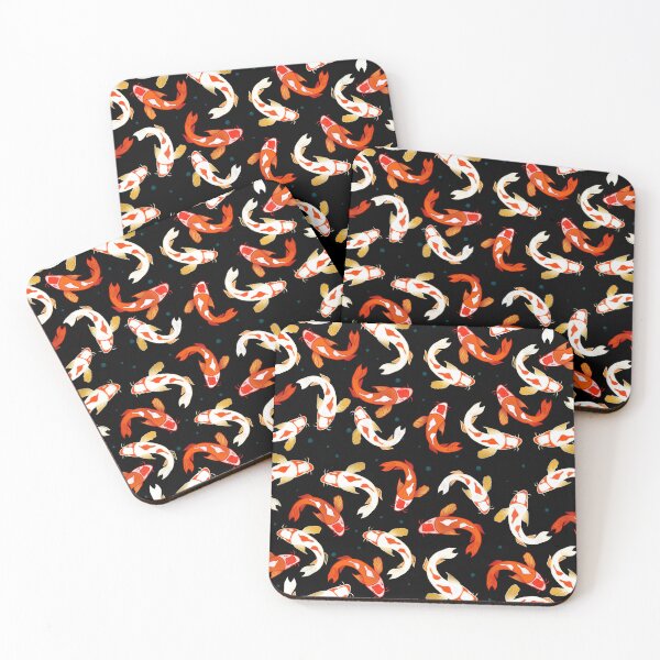 Item preview, Koi pond  designed and sold by byMariZen.