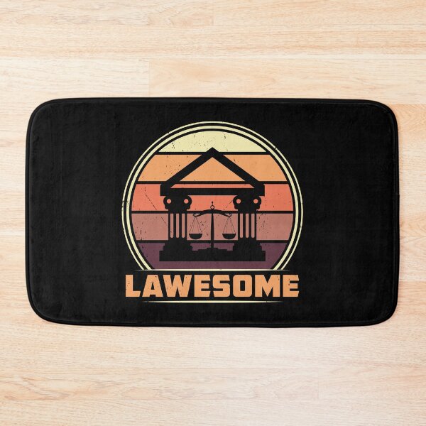 Aperçu de l'œuvre Lawesome Funny Avoyer Student créée et vendue par StrongShirts.