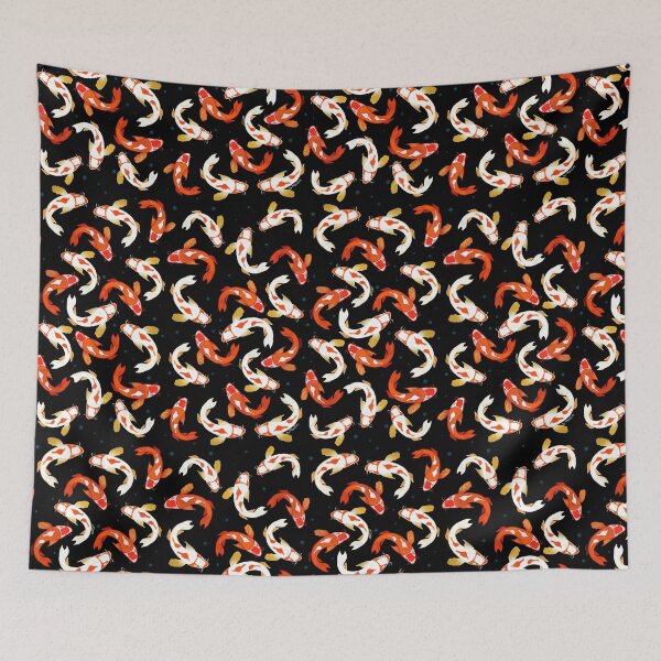 Item preview, Koi pond  designed and sold by byMariZen.