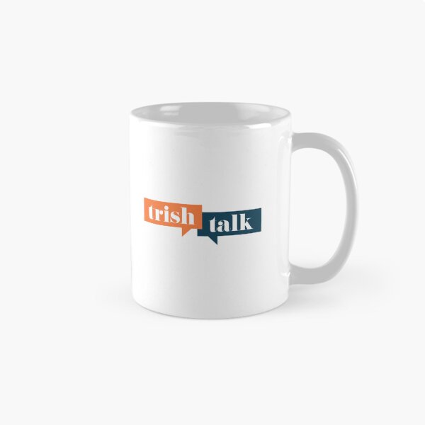 Item preview, Trish Talk   designed and sold by RudeCrudeUKs.