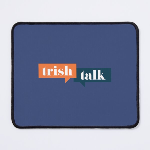 Item preview, Trish Talk   designed and sold by RudeCrudeUKs.