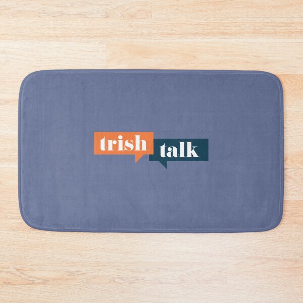 Item preview, Trish Talk   designed and sold by RudeCrudeUKs.