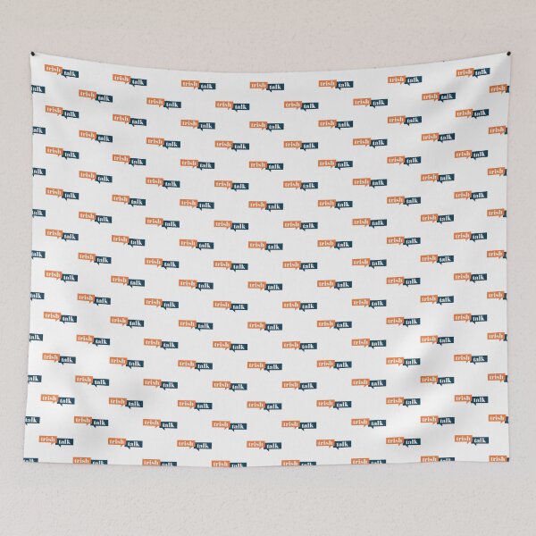 Item preview, Trish Talk   designed and sold by RudeCrudeUKs.