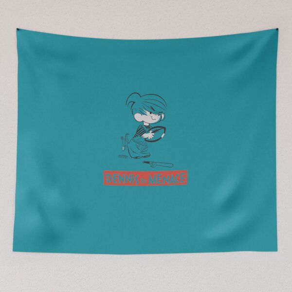 Item preview, Dennis The Menace Essential T-Shirt designed and sold by JohannWalter.