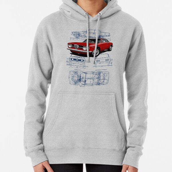 Item preview,  My drawing of the classic Italian sports coupe designed and sold by designjaag.