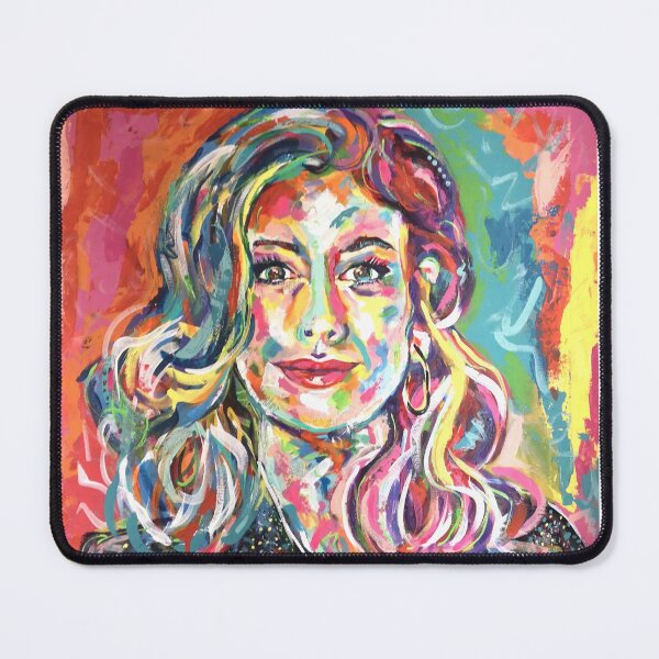 Item preview, Blanca Suarez designed and sold by KarineGiffoni.