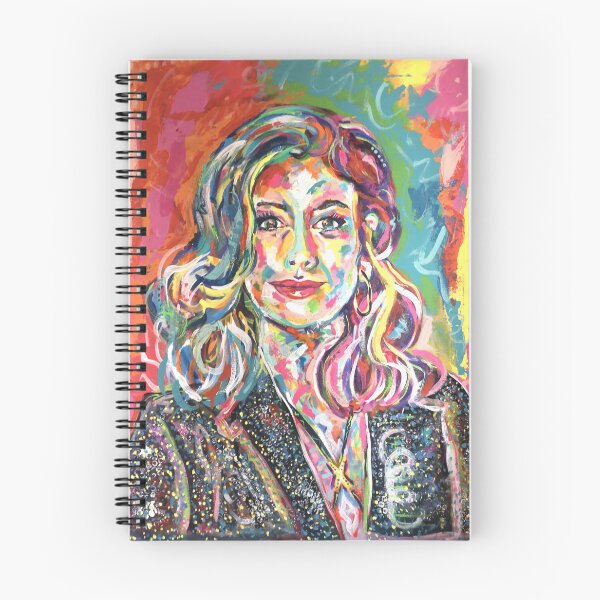 Item preview, Blanca Suarez designed and sold by KarineGiffoni.