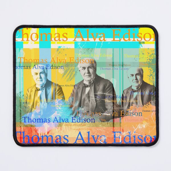 Item preview,  Telecommunications and media for sound and images have a major impact on general technical and cultural development. Edison's achievements in the electrification of New York and the introduction of electric light mark the beginning of the extensive elect designed and sold by Mauswohn.