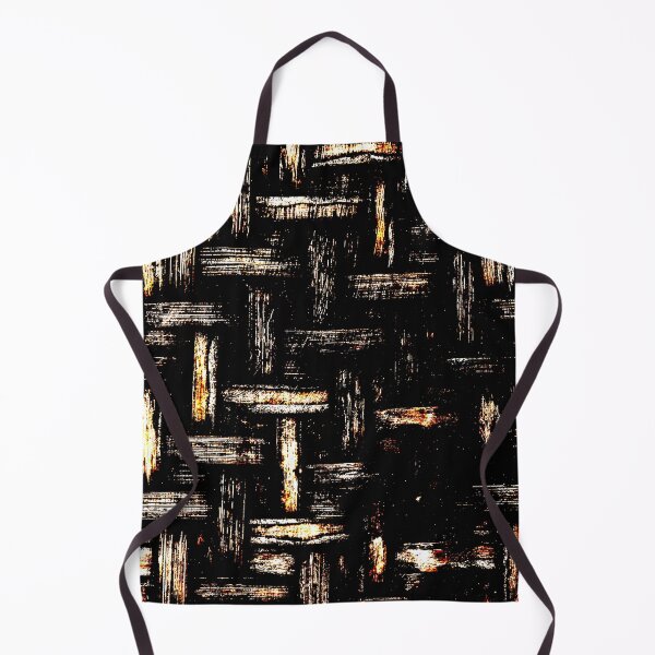 Item preview, Weaved fabric or pattern in light and dark colors designed and sold by ReachForArt.