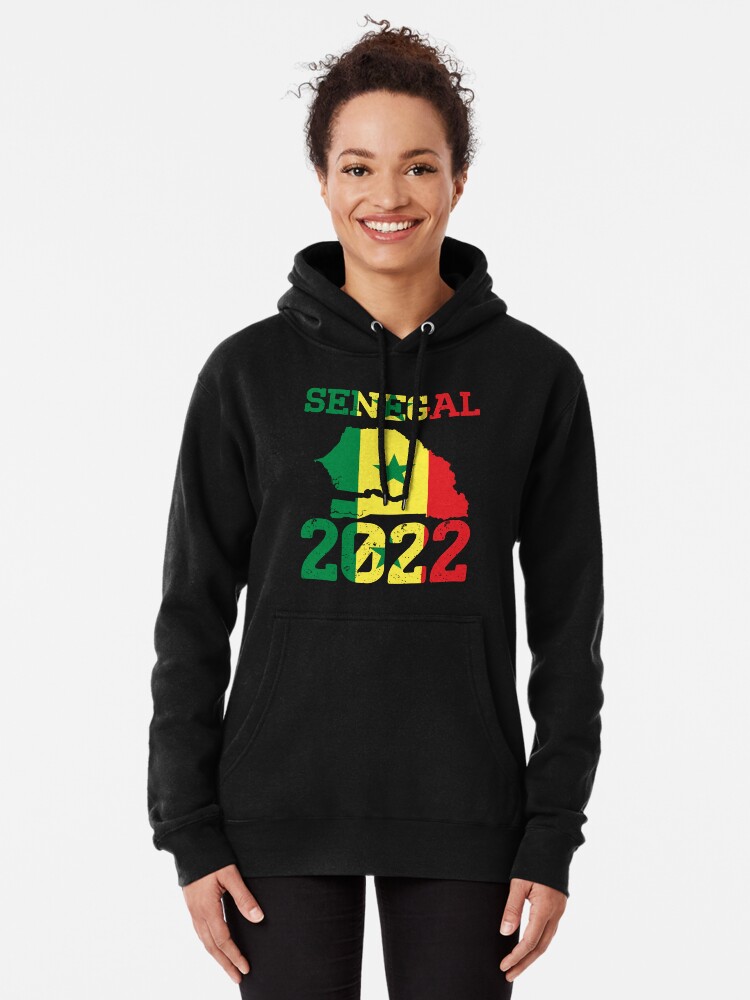 senegal soccer jersey 2022 Kids T-Shirt for Sale by frijaaido