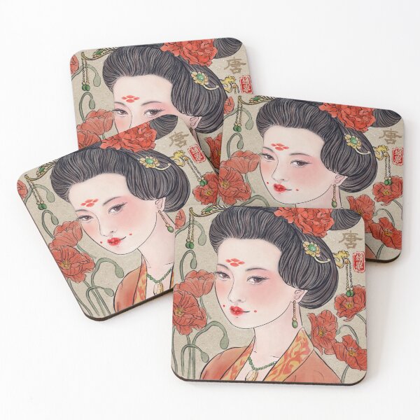 Item preview, Tang Dynasty designed and sold by YennieWong.