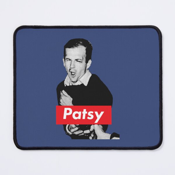 Item preview, Lee Harvey Oswald Patsy   designed and sold by RudeCrudeUKs.