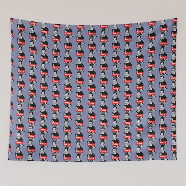 Item preview, Lee Harvey Oswald Patsy   designed and sold by RudeCrudeUKs.