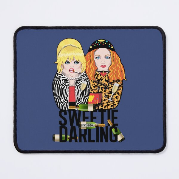 Item preview, Sweetie Darling - Absolutely Fabulous Dolls   designed and sold by RudeCrudeUKs.