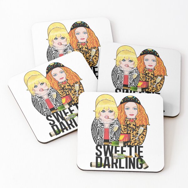 Item preview, Sweetie Darling - Absolutely Fabulous Dolls   designed and sold by RudeCrudeUKs.