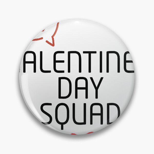 Artikelvorschau, Galentines Day Squad-Plakat, entworfen und verkauft von JohnMThornton.
