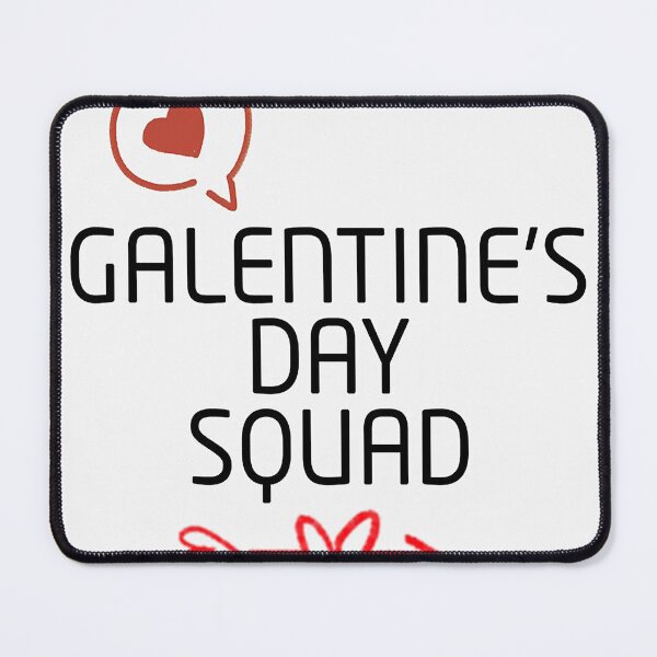 Item preview, Galentines Day Squad poster, designed and sold by JohnMThornton.