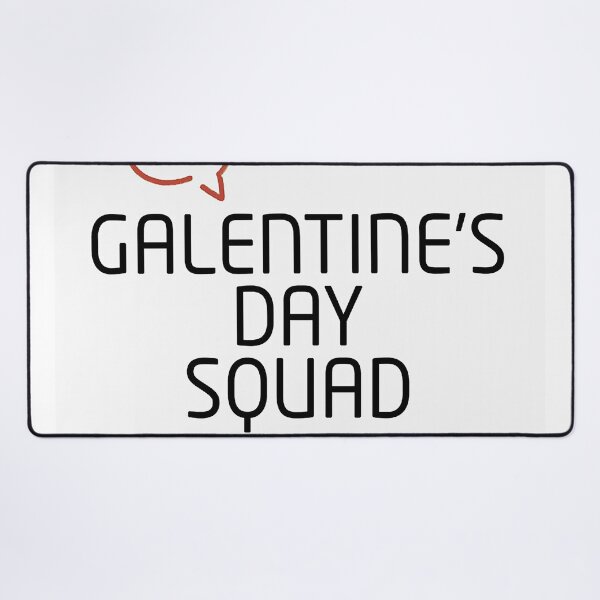 Item preview, Galentines Day Squad poster, designed and sold by JohnMThornton.