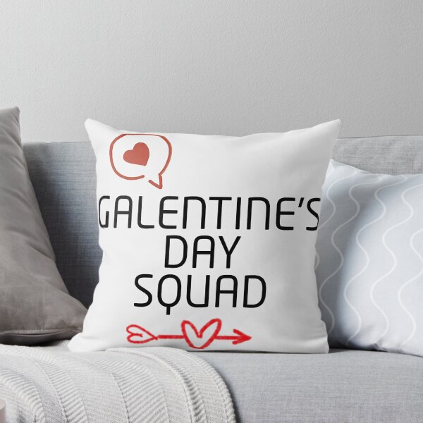 Item preview, Galentines Day Squad poster, designed and sold by JohnMThornton.